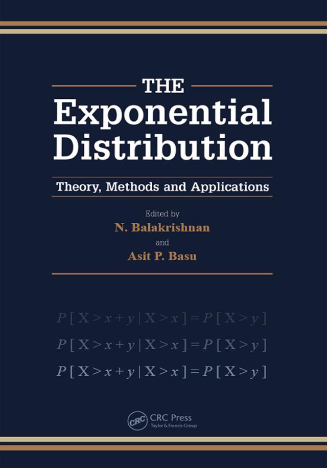 Exponential Distribution by K. Balakrishnan