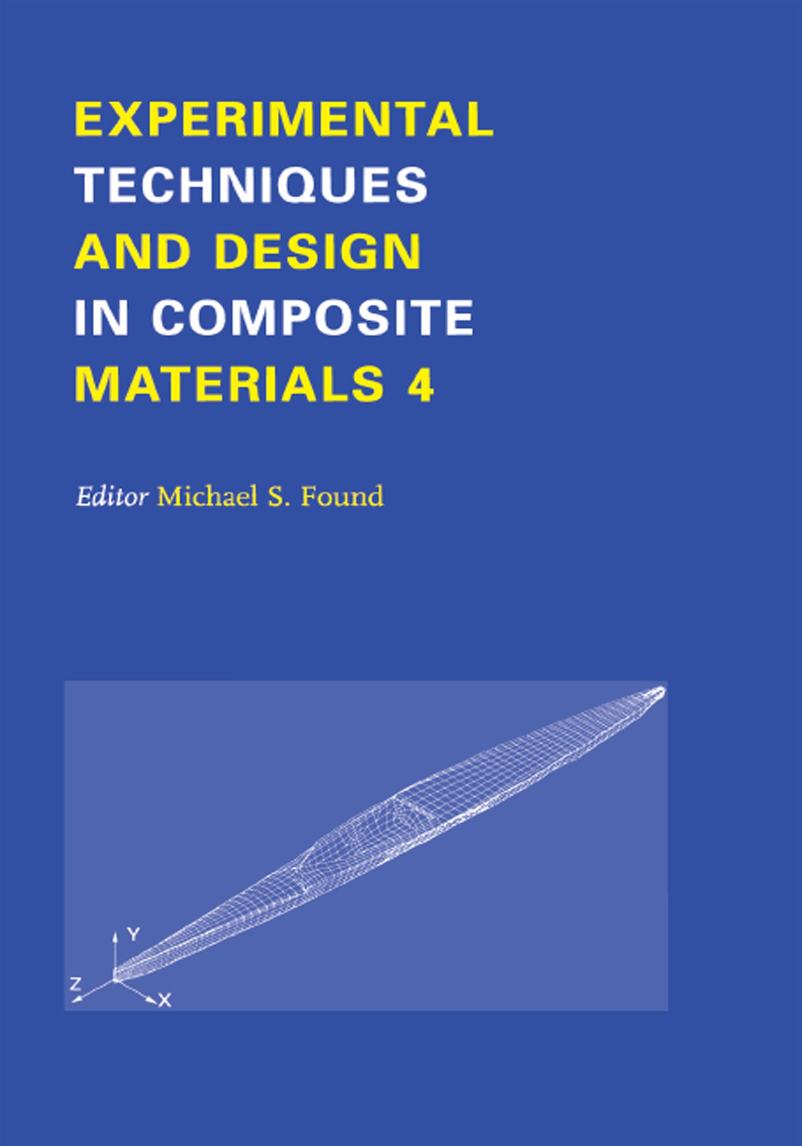 Experimental Techniques and Design in Composite Materials