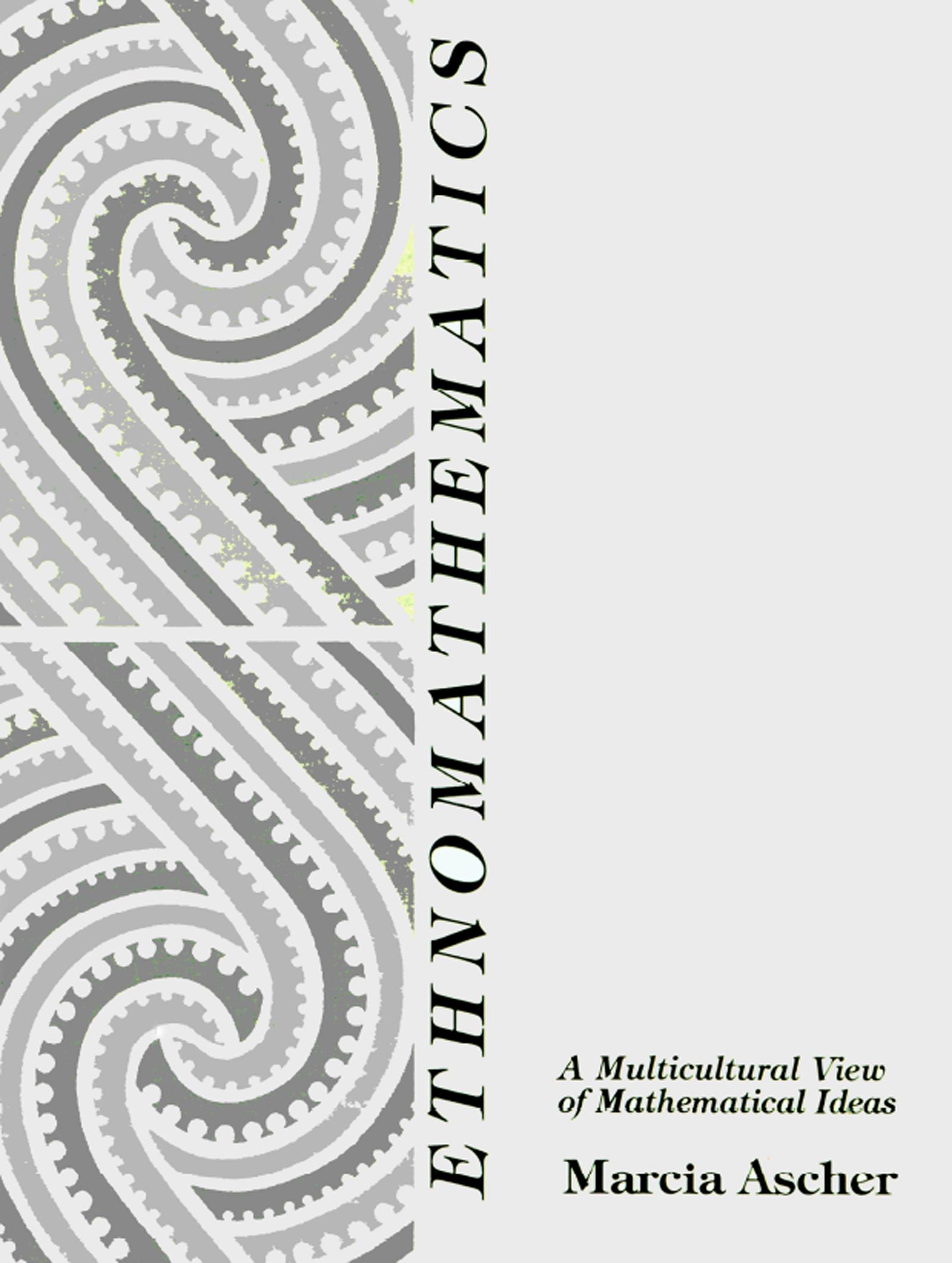 Ethnomathematics