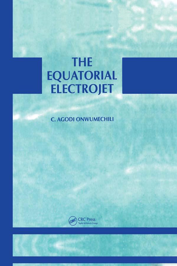 Equatorial Electrojet by CAgodi Onwumechikli