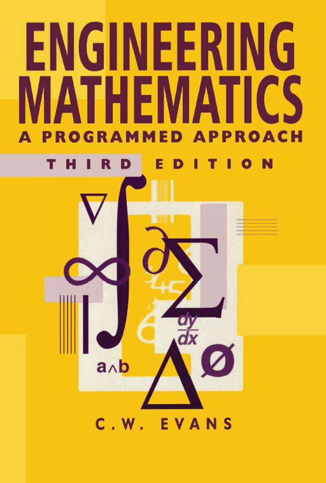 Engineering Mathematics by C. Evans