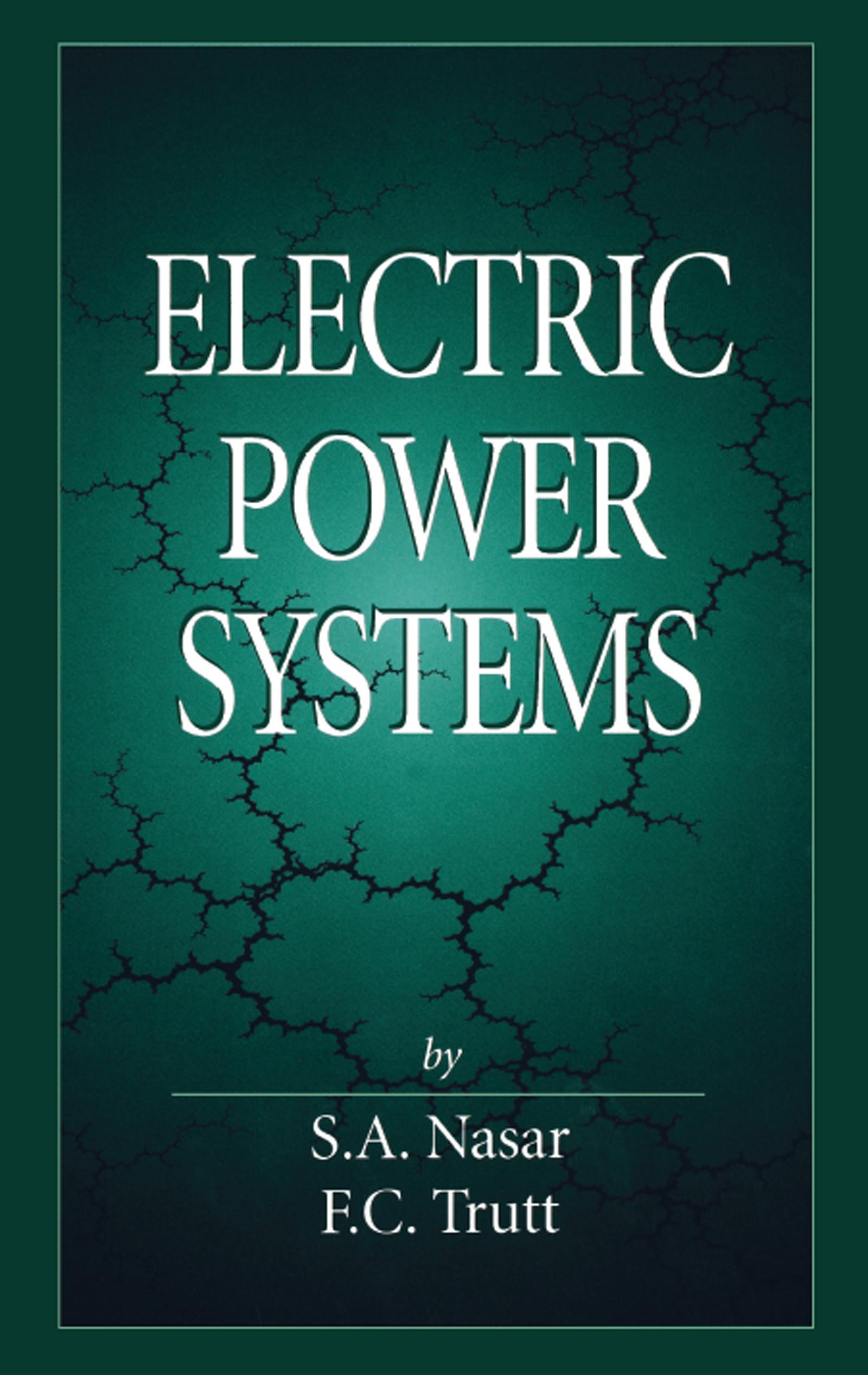 Electric Power Systems