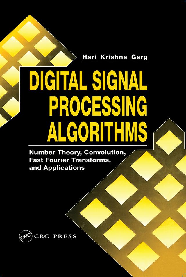 Digital Signal Processing Algorithms by Hari Krishna