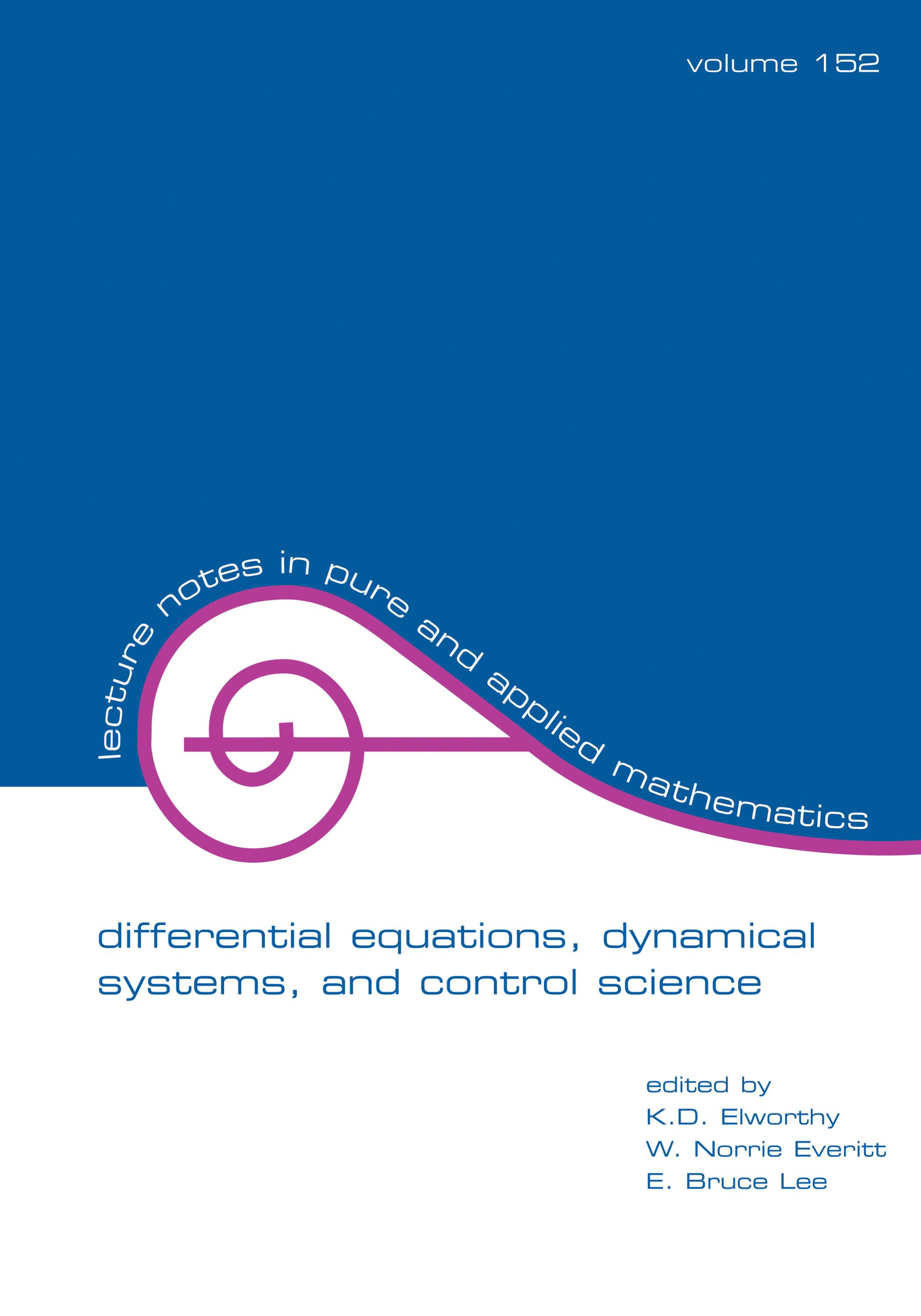 Differential Equations