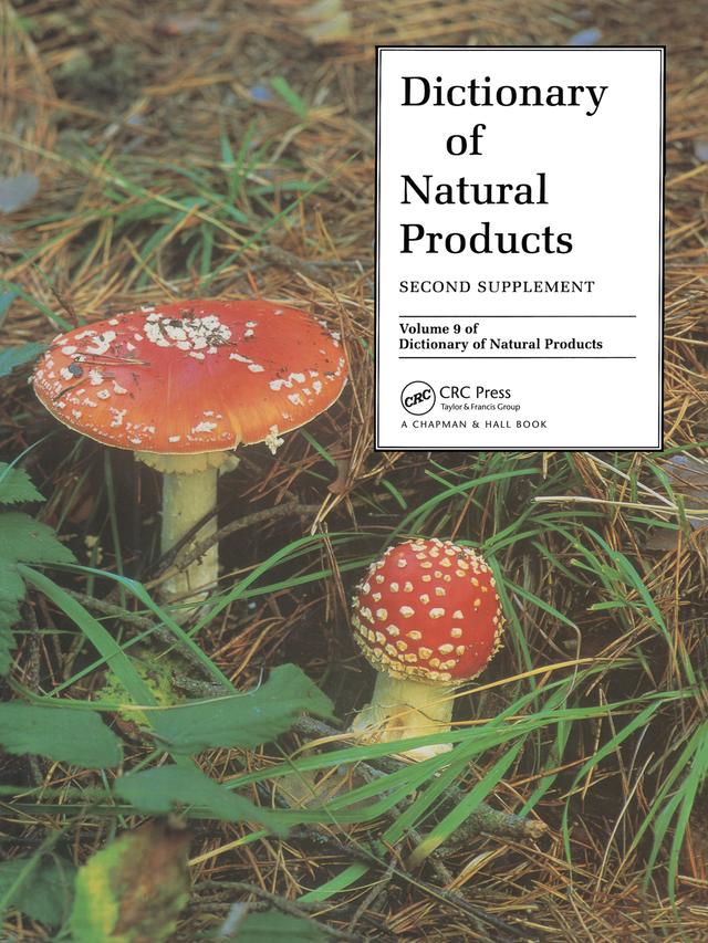 Dictionary of Natural Products, Supplement 2 by John Buckingham