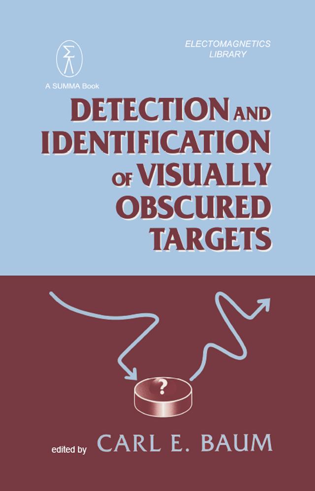 Detection And Identification Of Visually Obscured Targets by Carl E. Baum