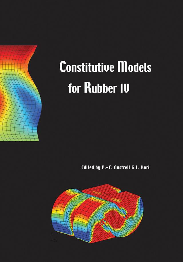 Constitutive Models for Rubber IV by Per-Erik Austrell