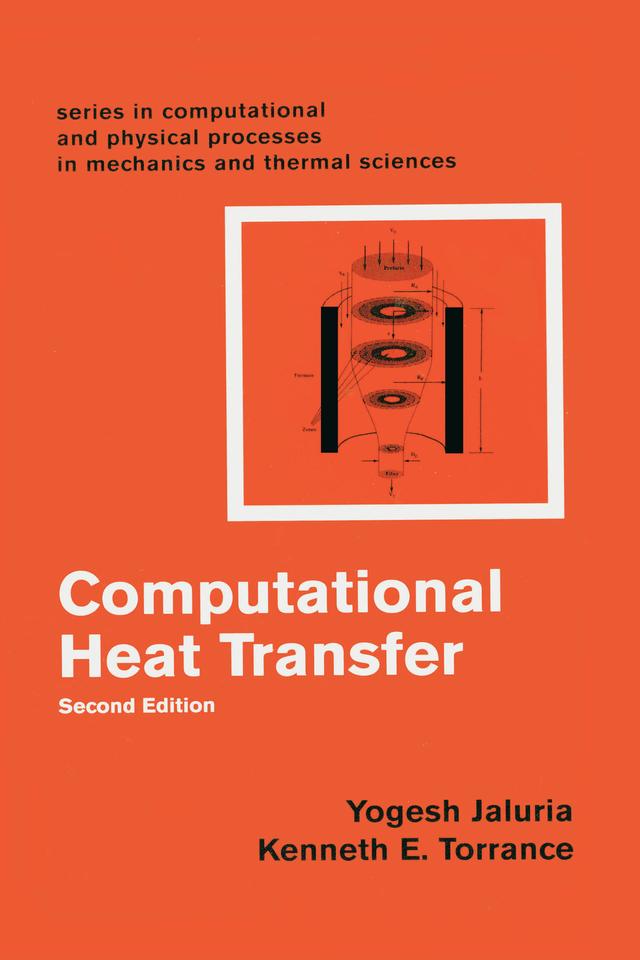 Computational Heat Transfer by Yogesh Jaluria
