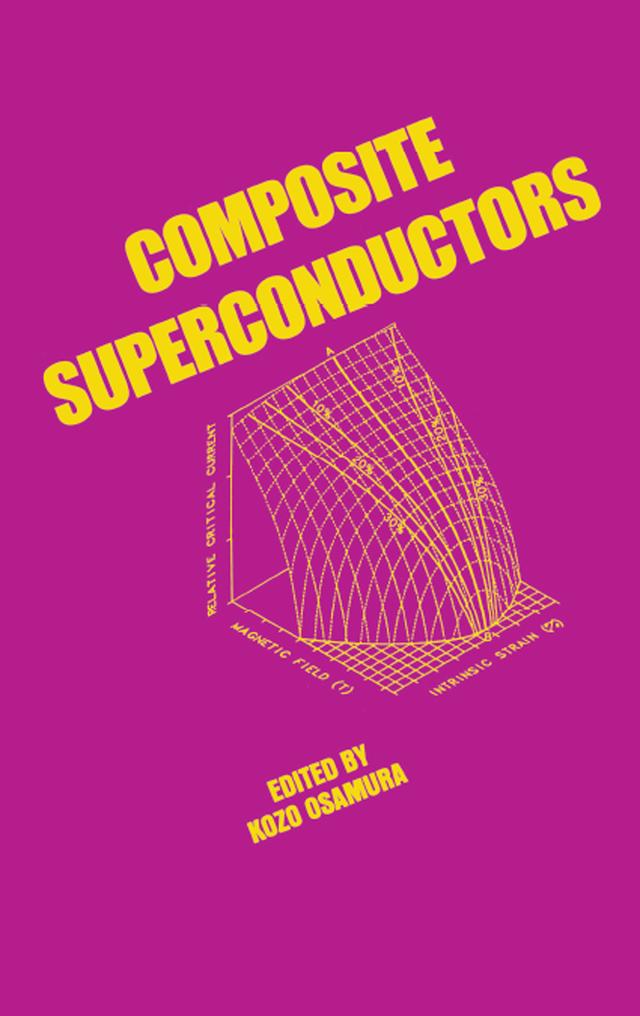 Composite Superconductors by K. Osamura