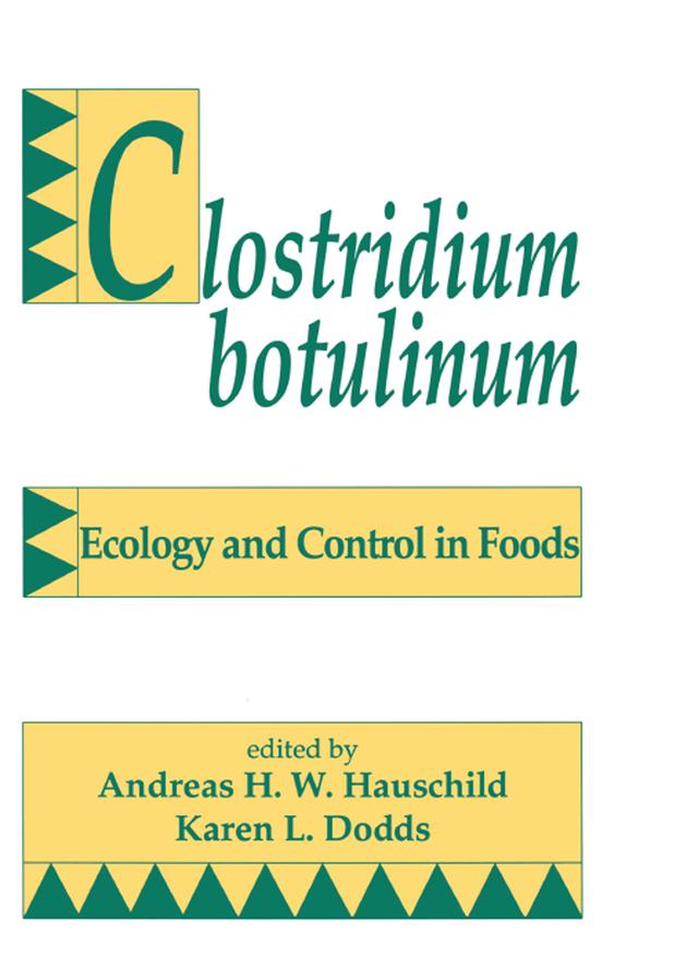 Clostridium Botulinum by Hauschild