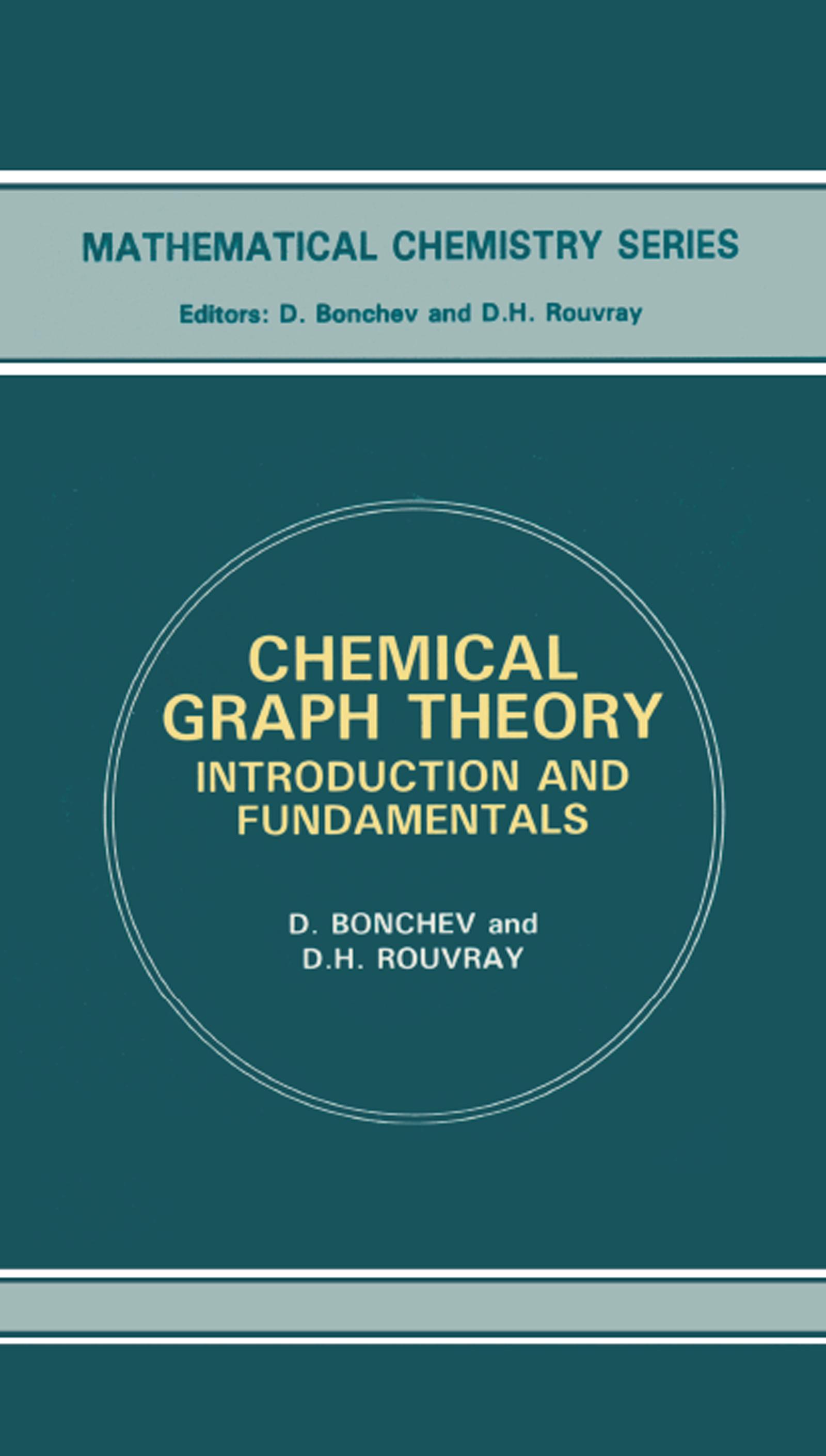 Chemical Graph Theory