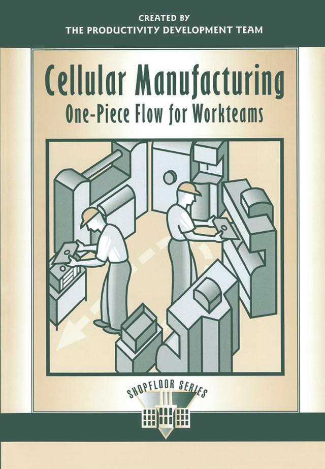 Cellular Manufacturing by Productivity Development Team