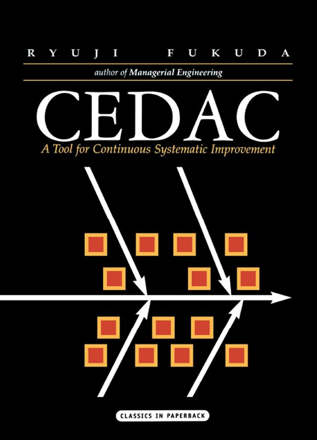 Cedac by Ryuji Fukuda