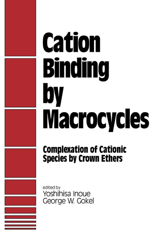Cation Binding by Macrocycles by Inoue