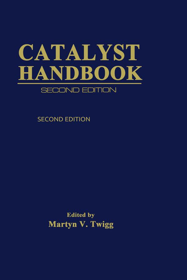 Catalyst Handbook by Martyn V. Twigg