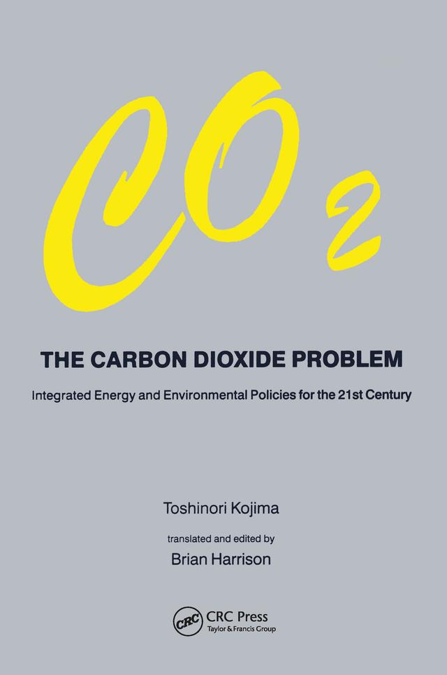 Carbon Dioxide Problem by Toshinori Kojima