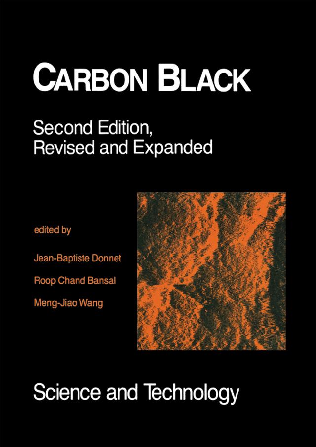 Carbon Black by Jean-Baptiste Donnet