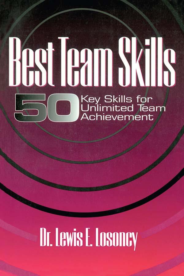 Best Team Skills by Lewis Losoncy