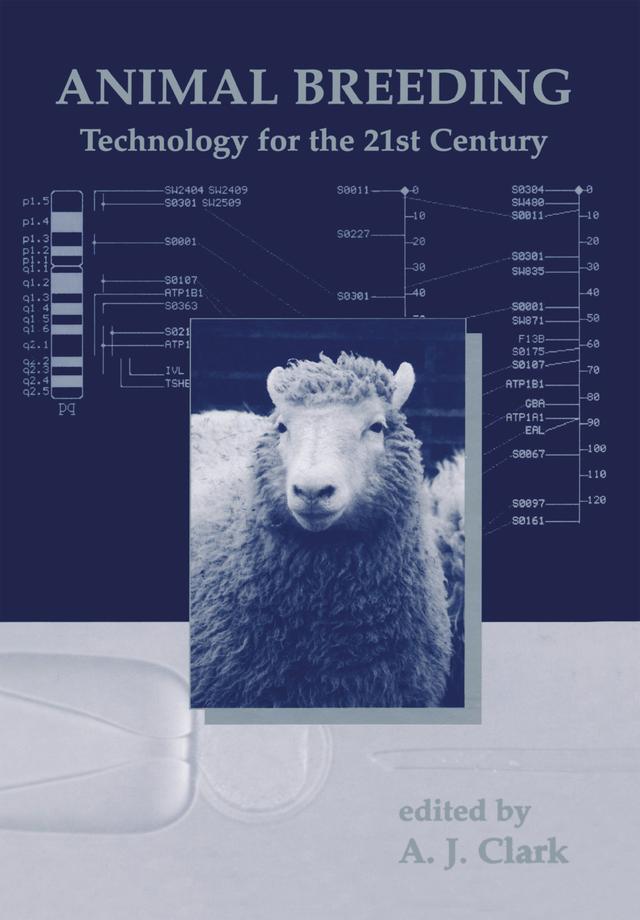 Animal Breeding by A.E. Clark