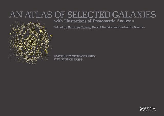 An Atlas of Selected Galaxies by Sunggyu Takase