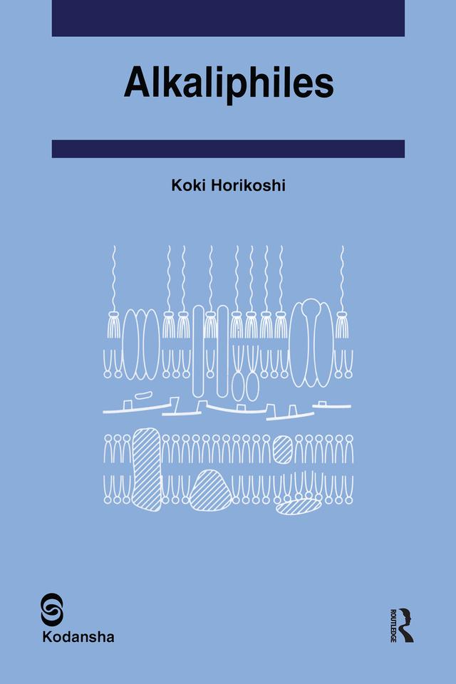 Alkaliphiles by Koki Horikoshi