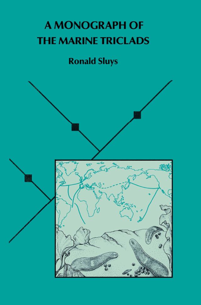 A Monograph of the Marine Triclads by R. Sluys