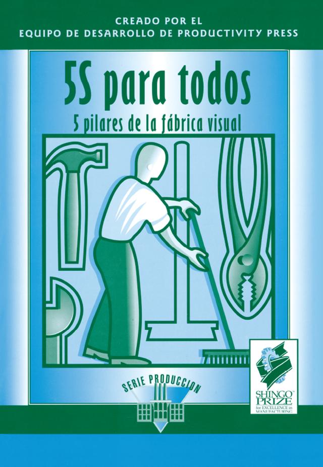 5S para todos by Hiroyuki Hirano
