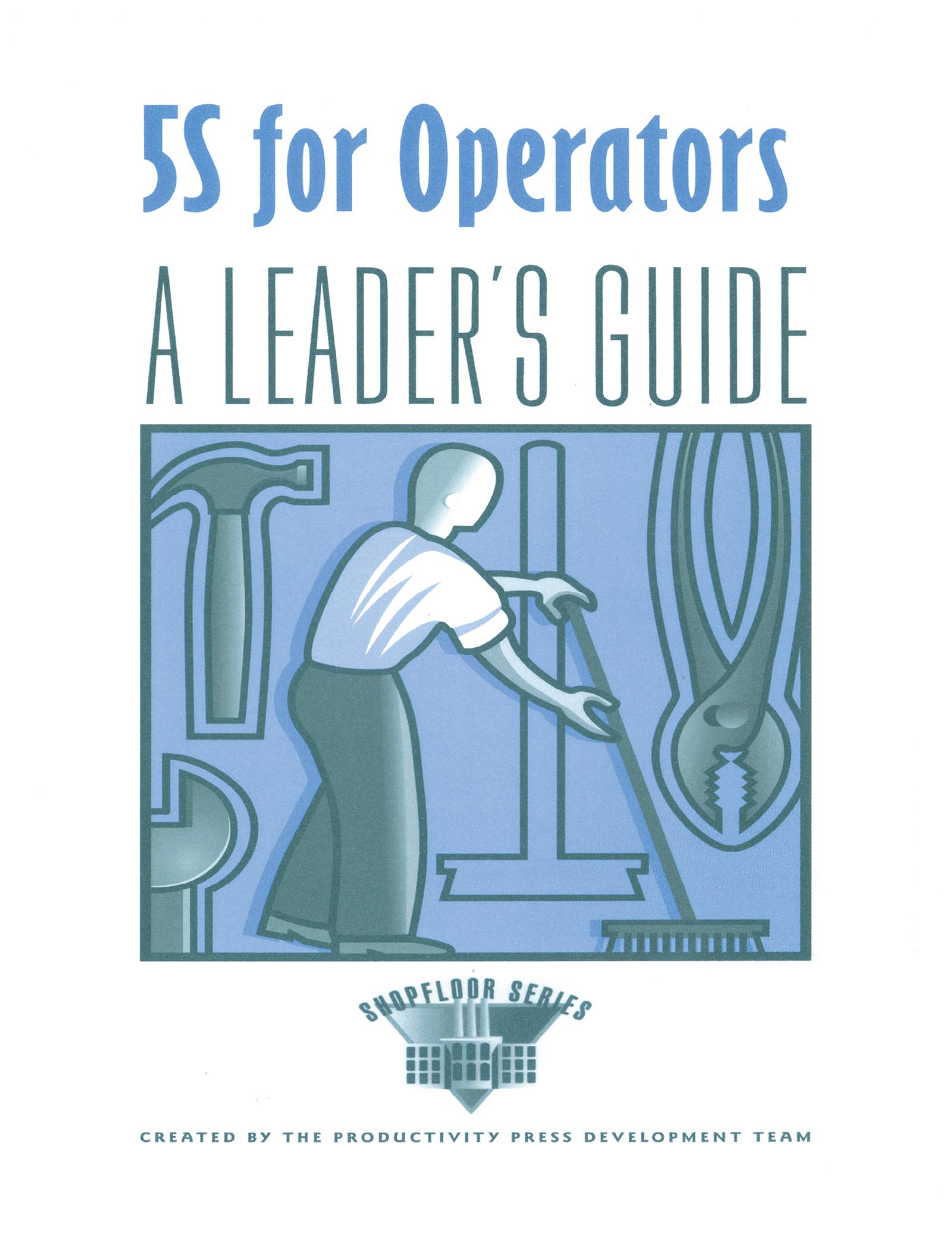 5S for Operators A Leader's