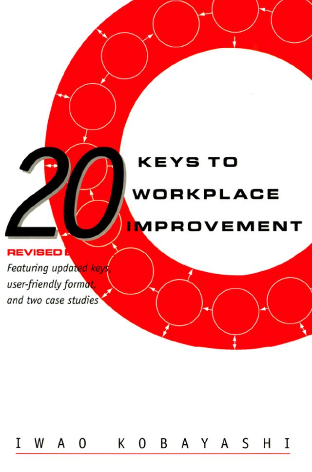 20 Keys to Workplace Improvement by Iwao Kobayashi