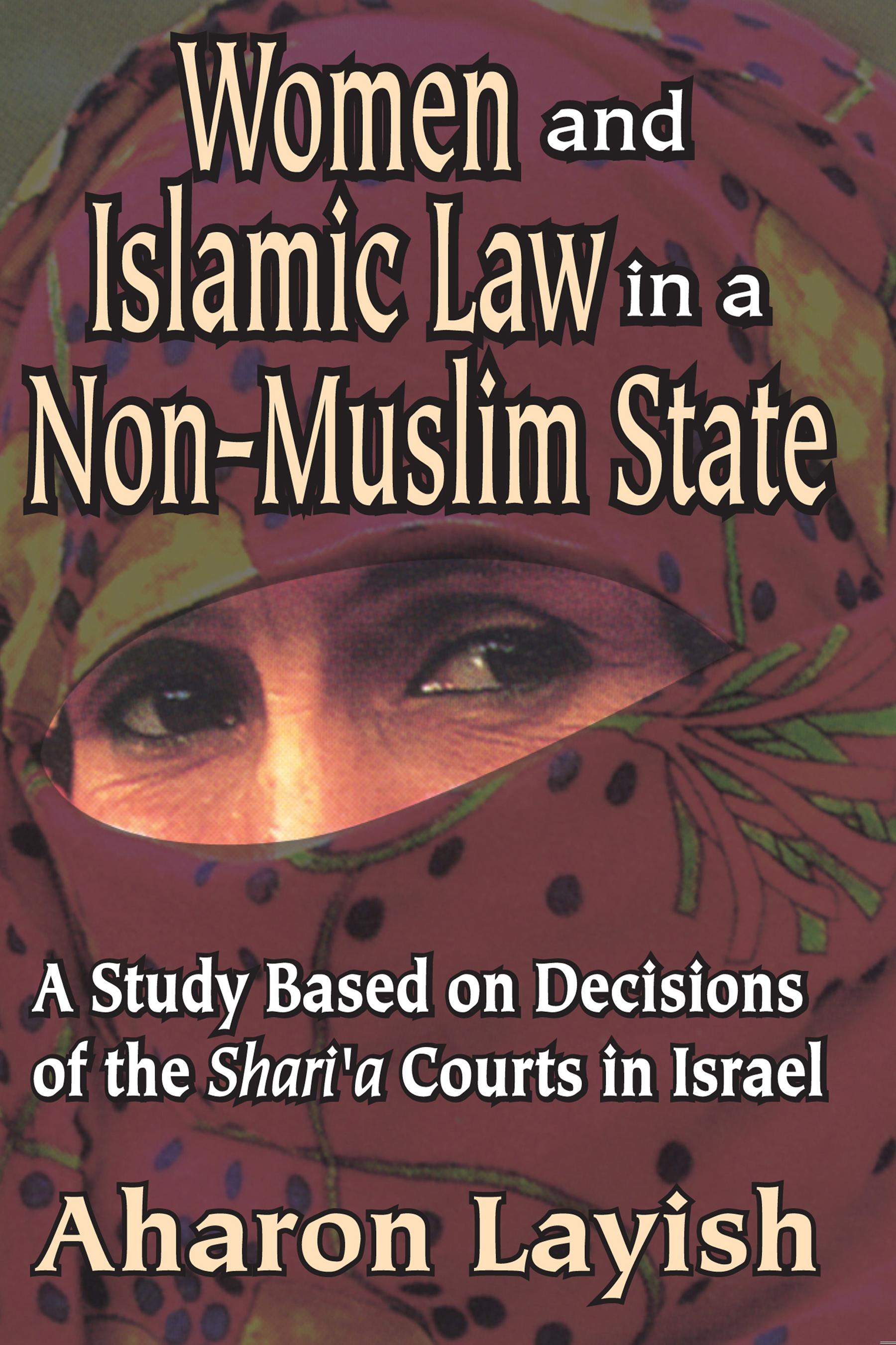 Women and Islamic Law in a Non-Muslim State