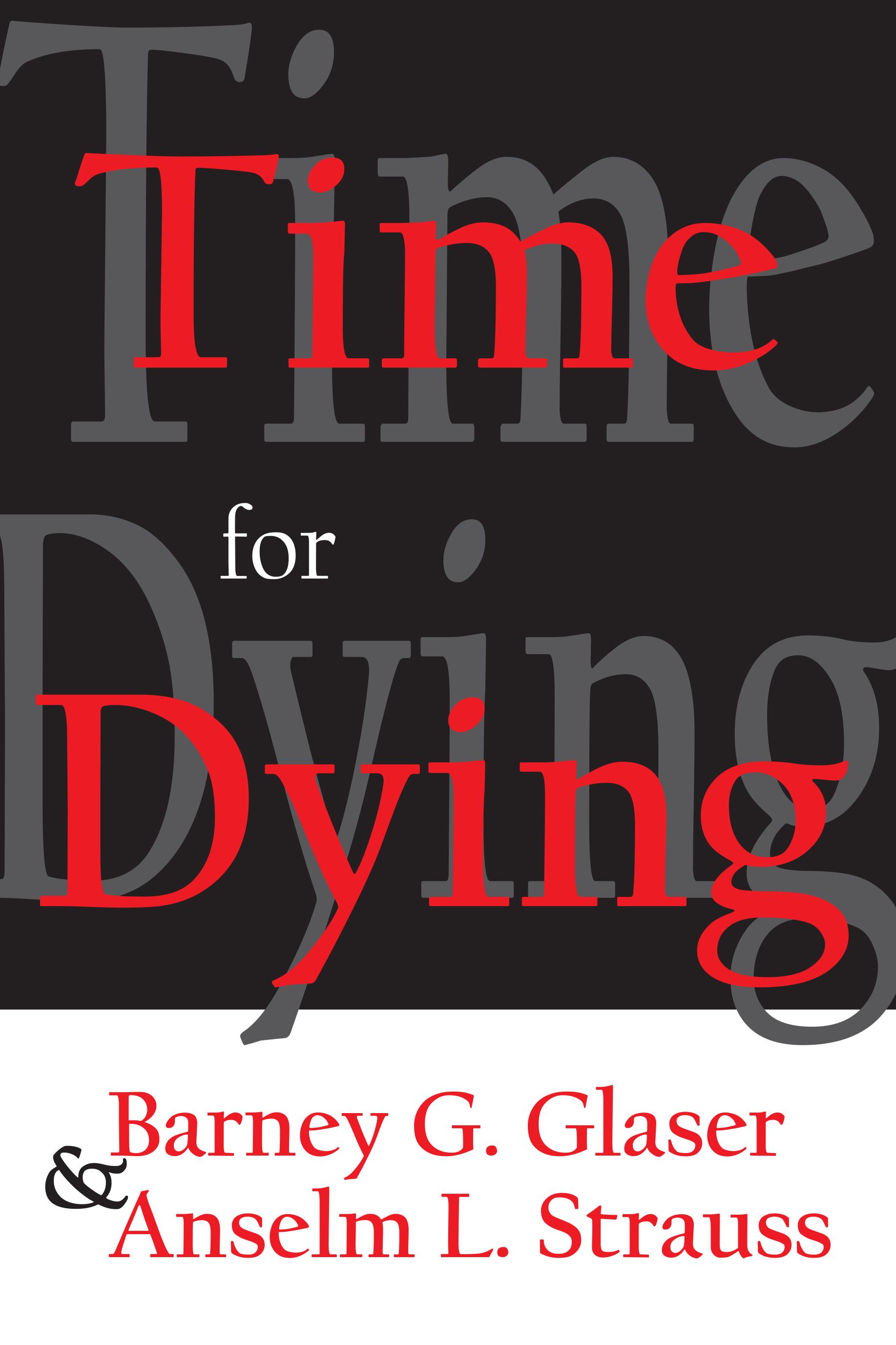 Time for Dying