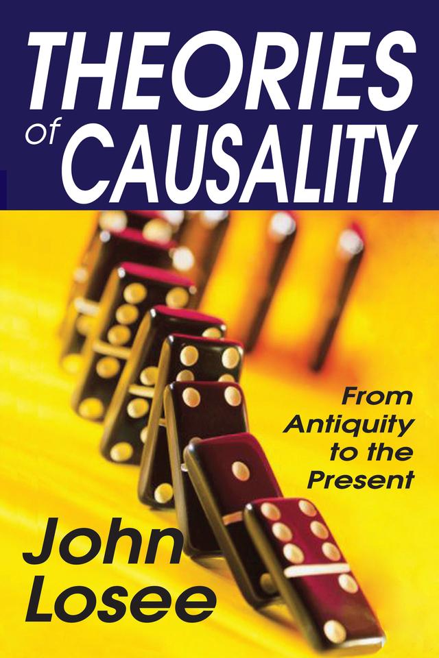 Theories of Causality by John Losee