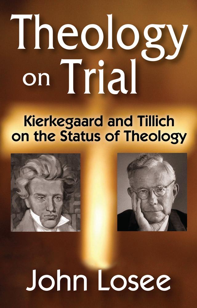 Theology on Trial by John Losee