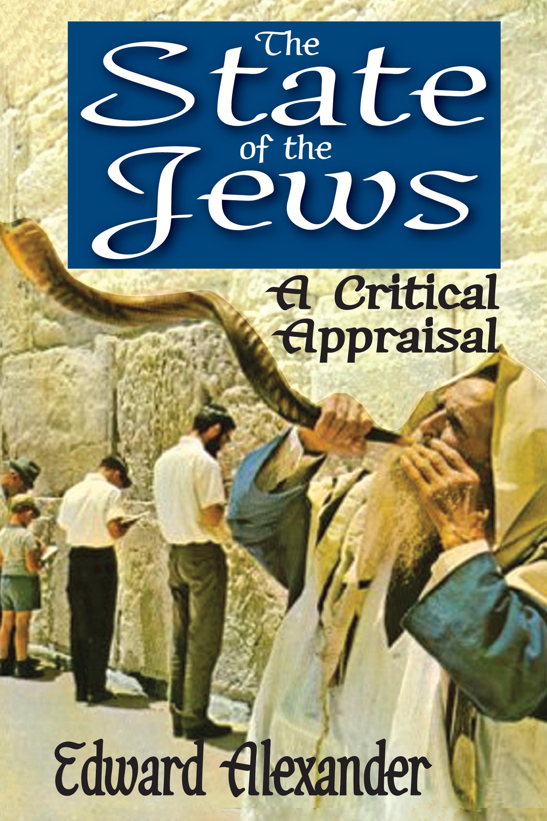 The State of the Jews