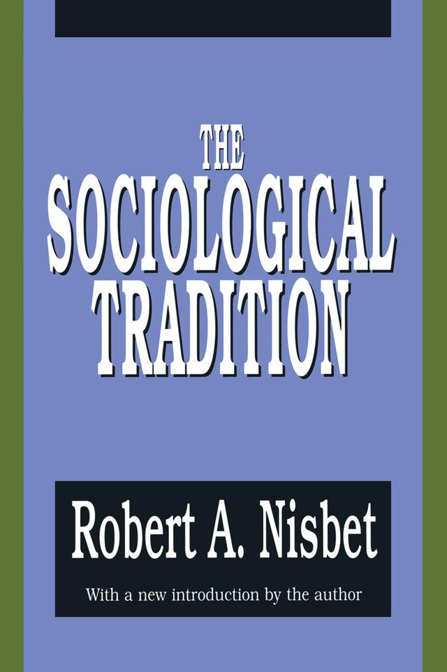 The Sociological Tradition