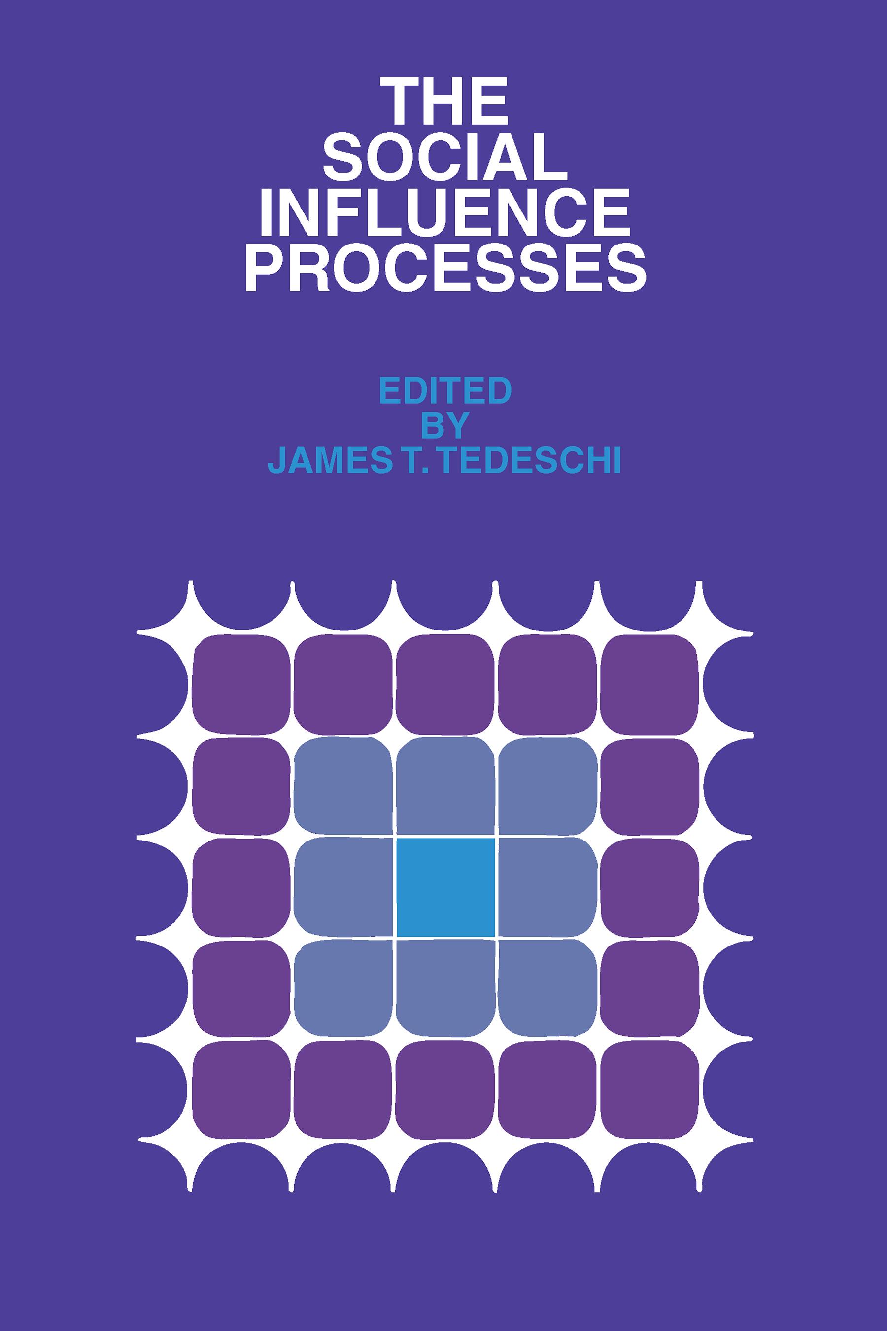 The Social Influence Processes