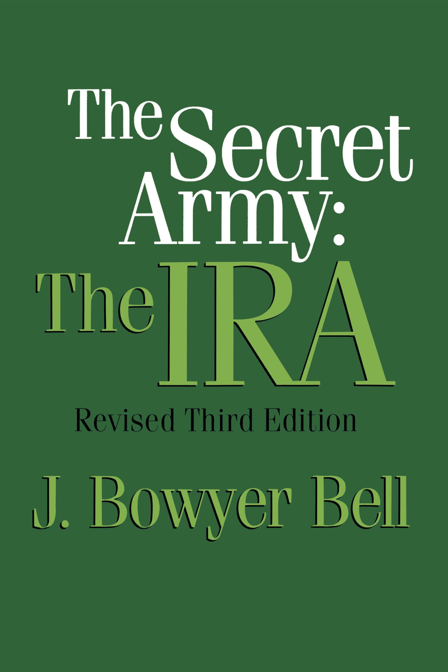 The Secret Army