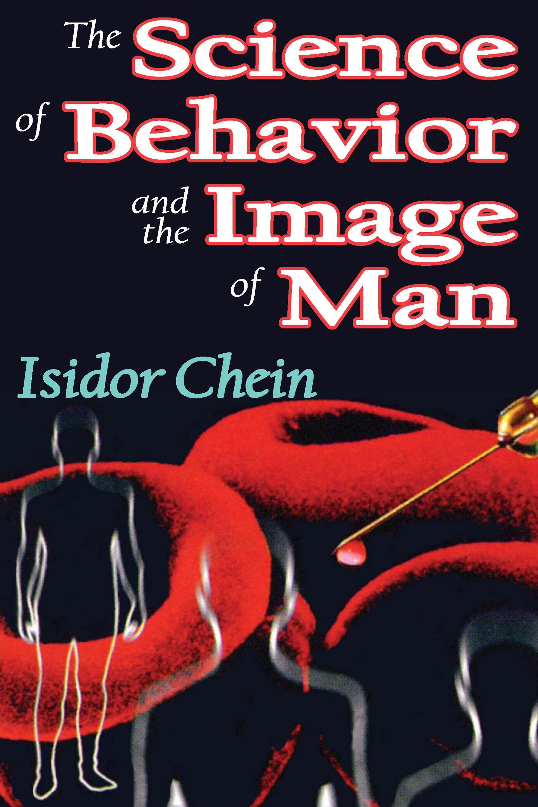 The Science of Behavior and the Image of Man