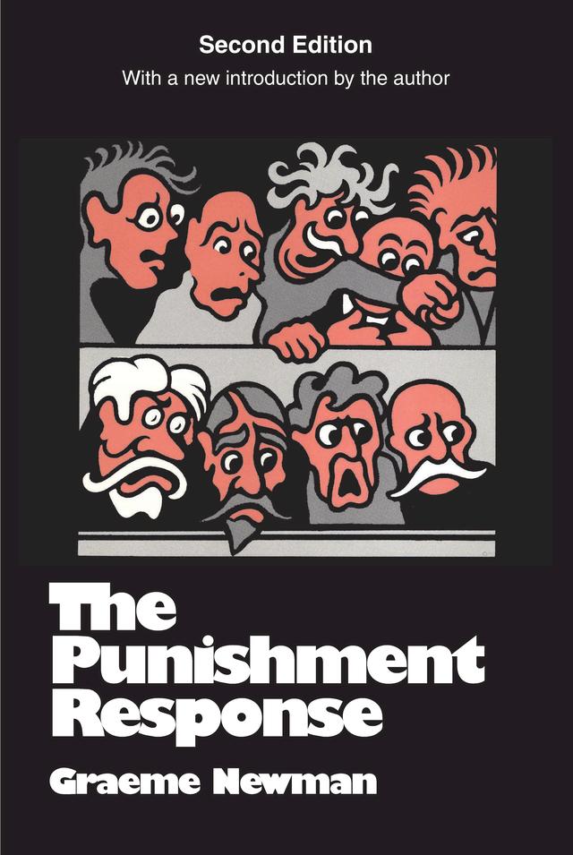 The Punishment Response by Graeme R. Newman
