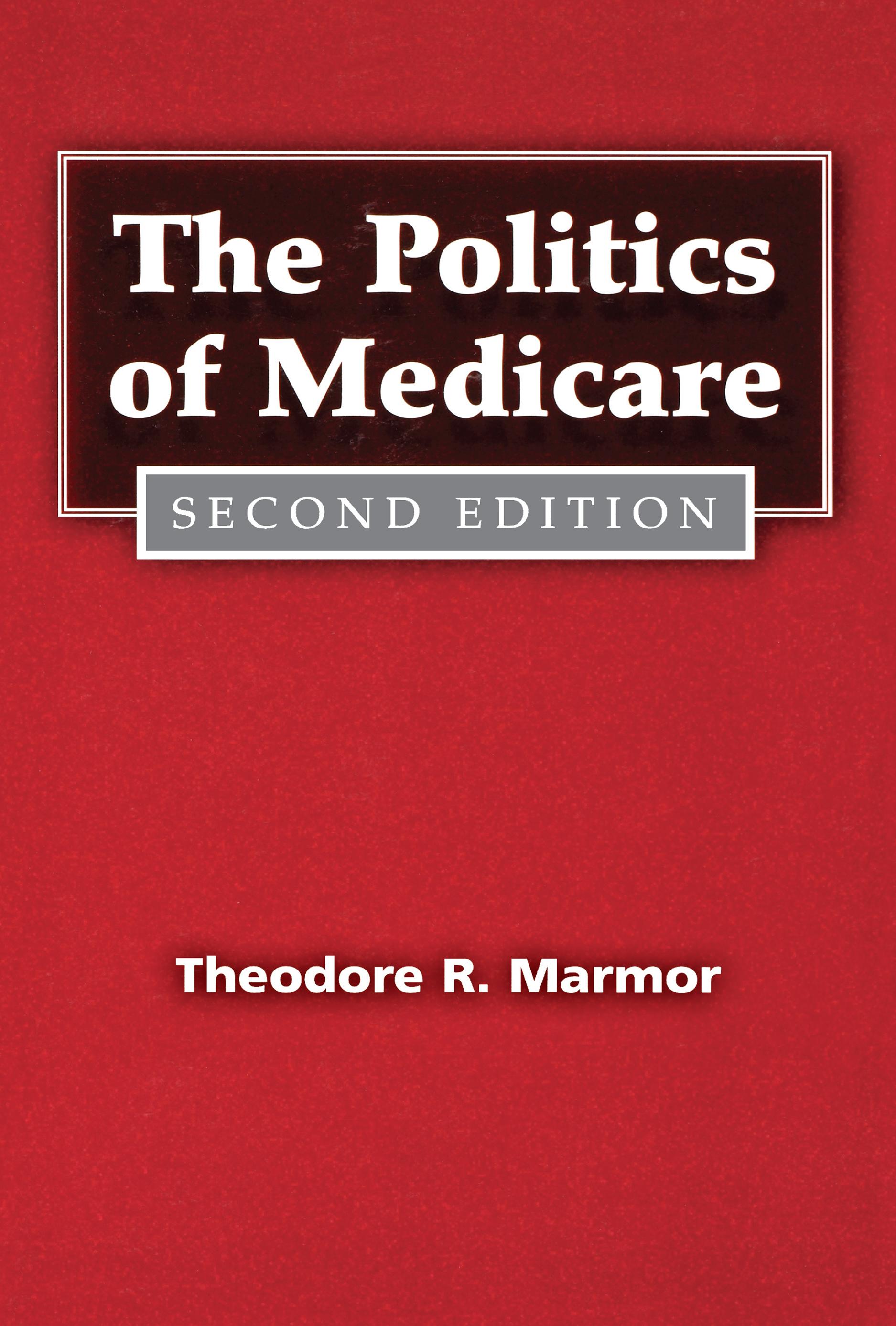 The Politics of Medicare