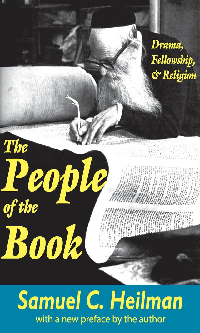 The People of the Book by Samuel C. Heilman