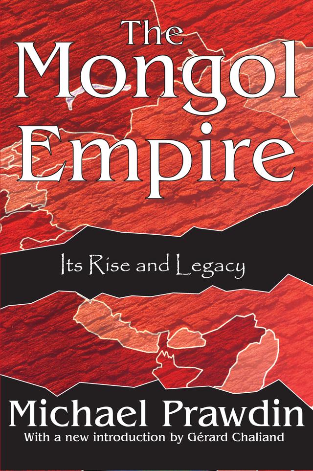 The Mongol Empire by Michael Curtis