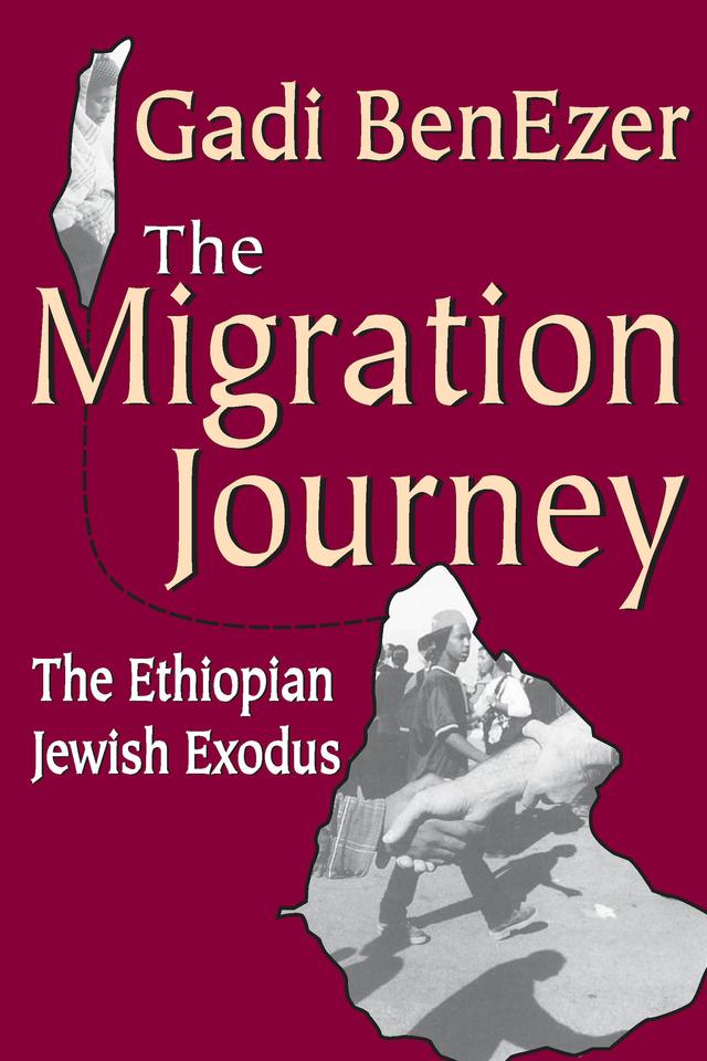 The Migration Journey by Gadi BenEzer