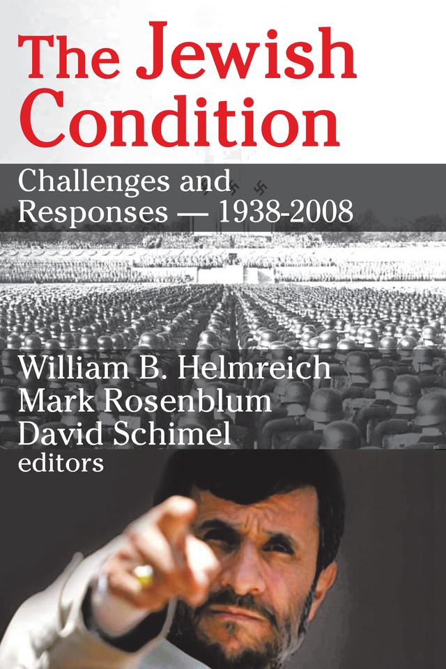 The Jewish Condition by Mark Rosenblum