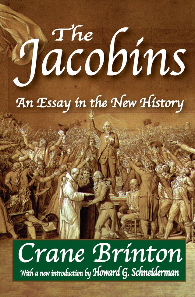 The Jacobins by Crane Brinton, Karl Renner