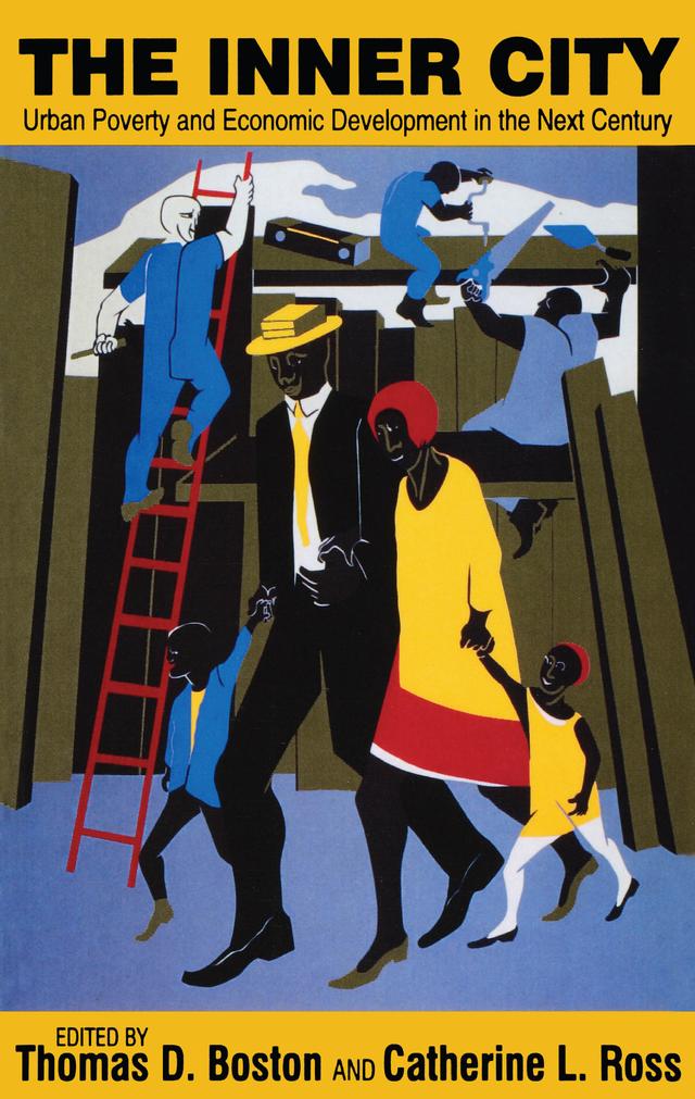 The Inner City by Catherine Ross