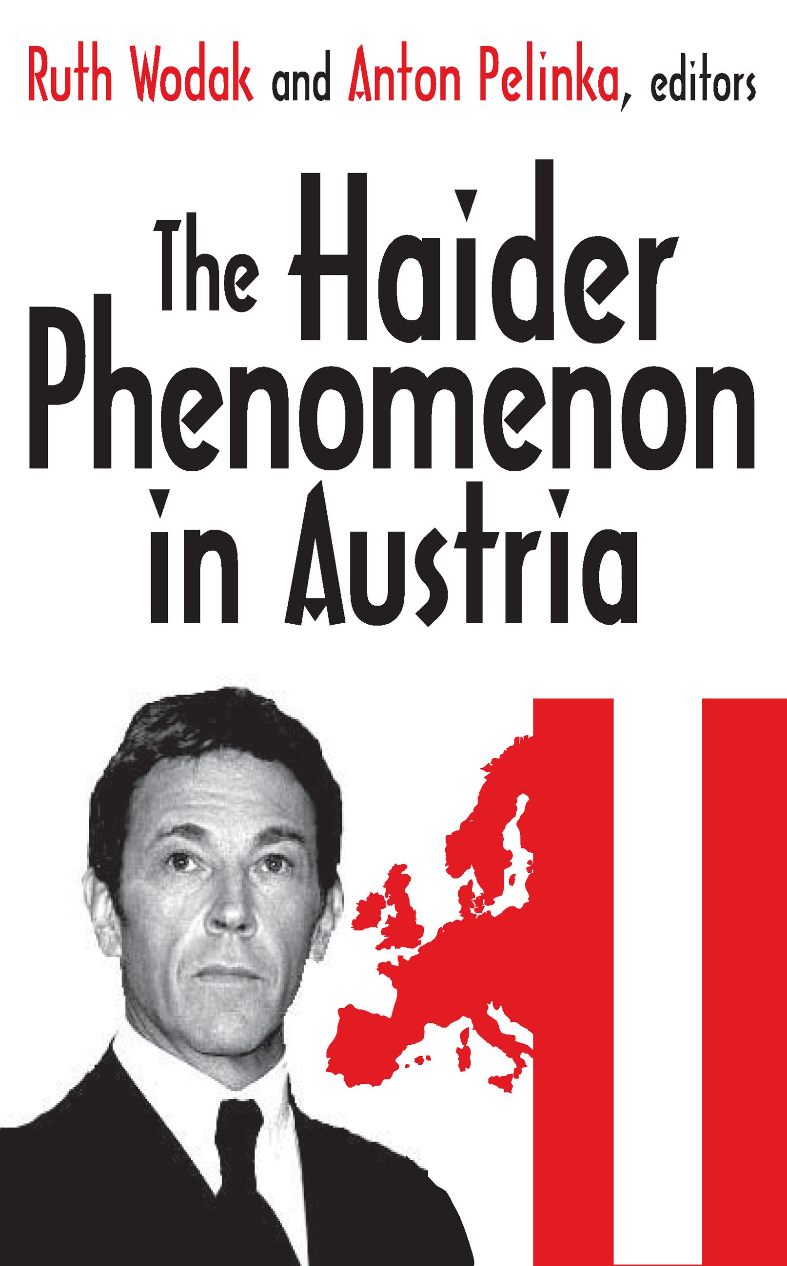 The Haider Phenomenon