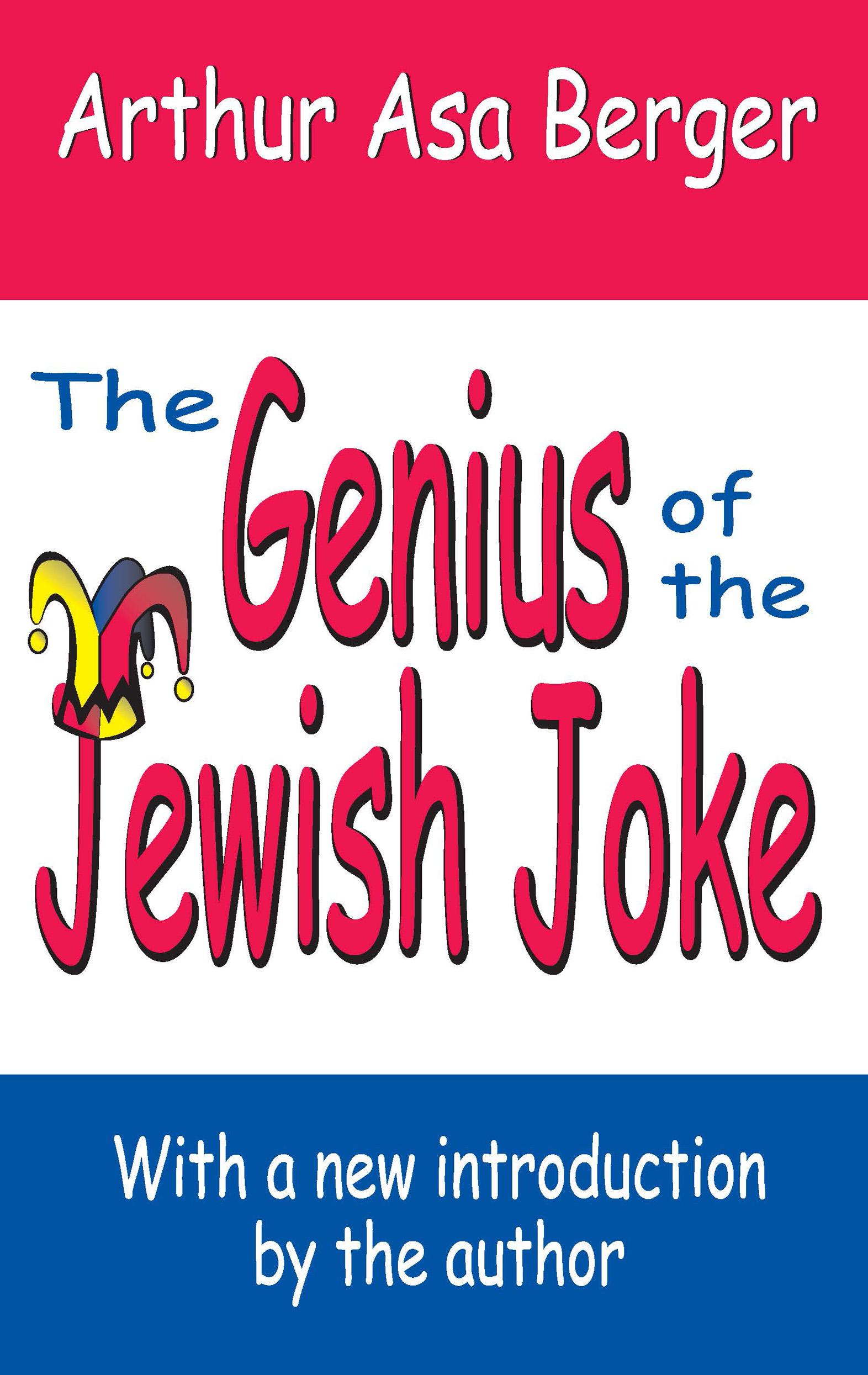 The Genius of the Jewish Joke