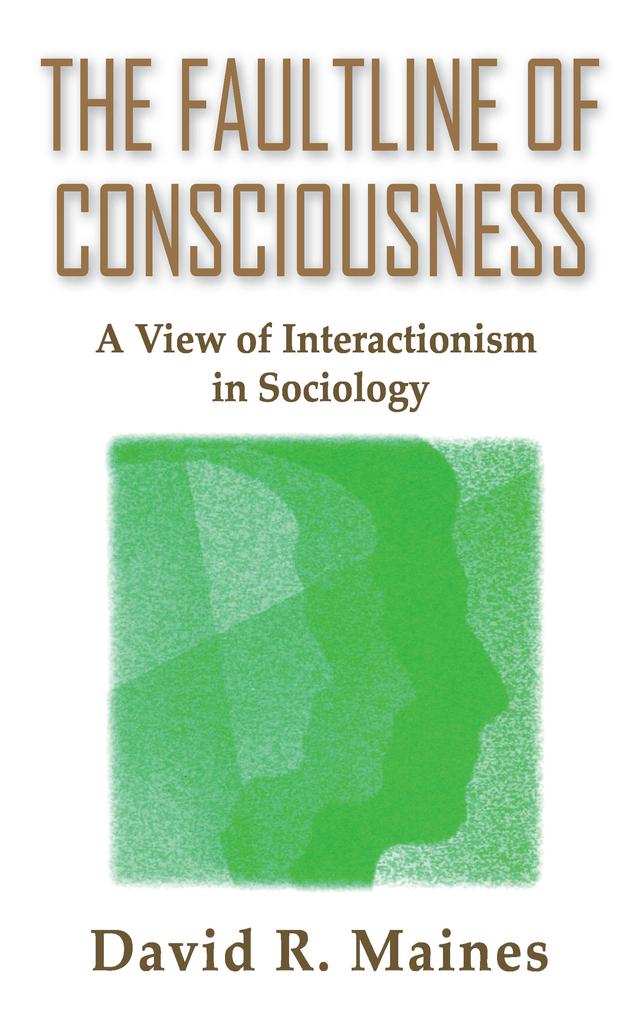 The Faultline of Consciousness by David Maines