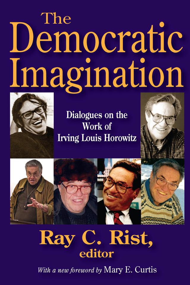 The Democratic Imagination by Louis Filler